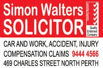 Simon Walters solicitor