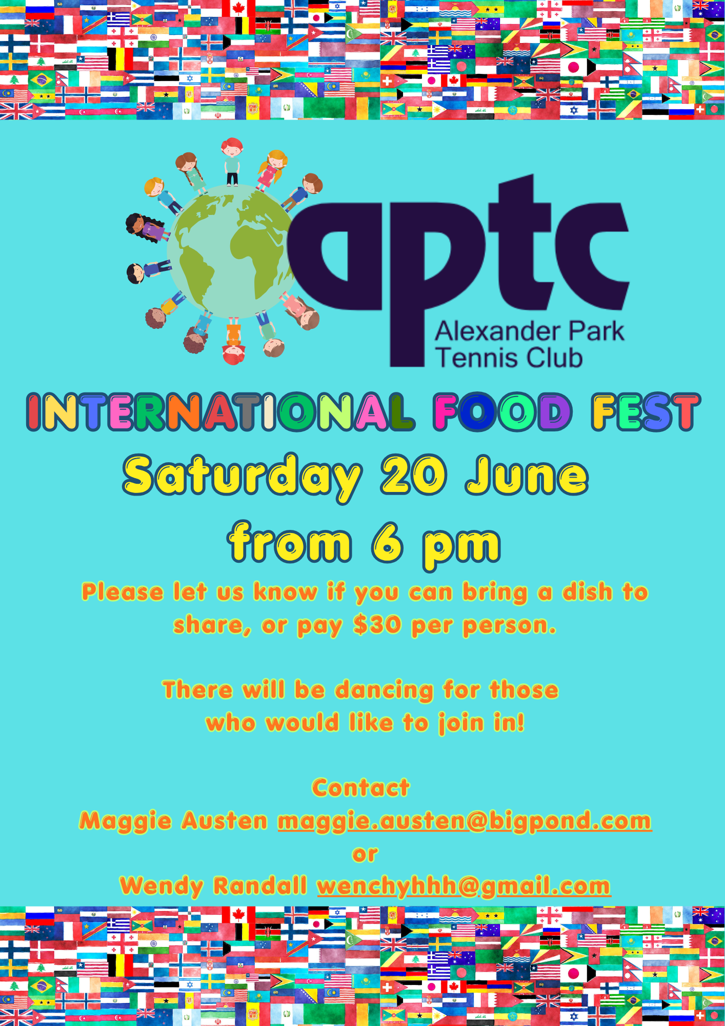 International Food Fest 2026