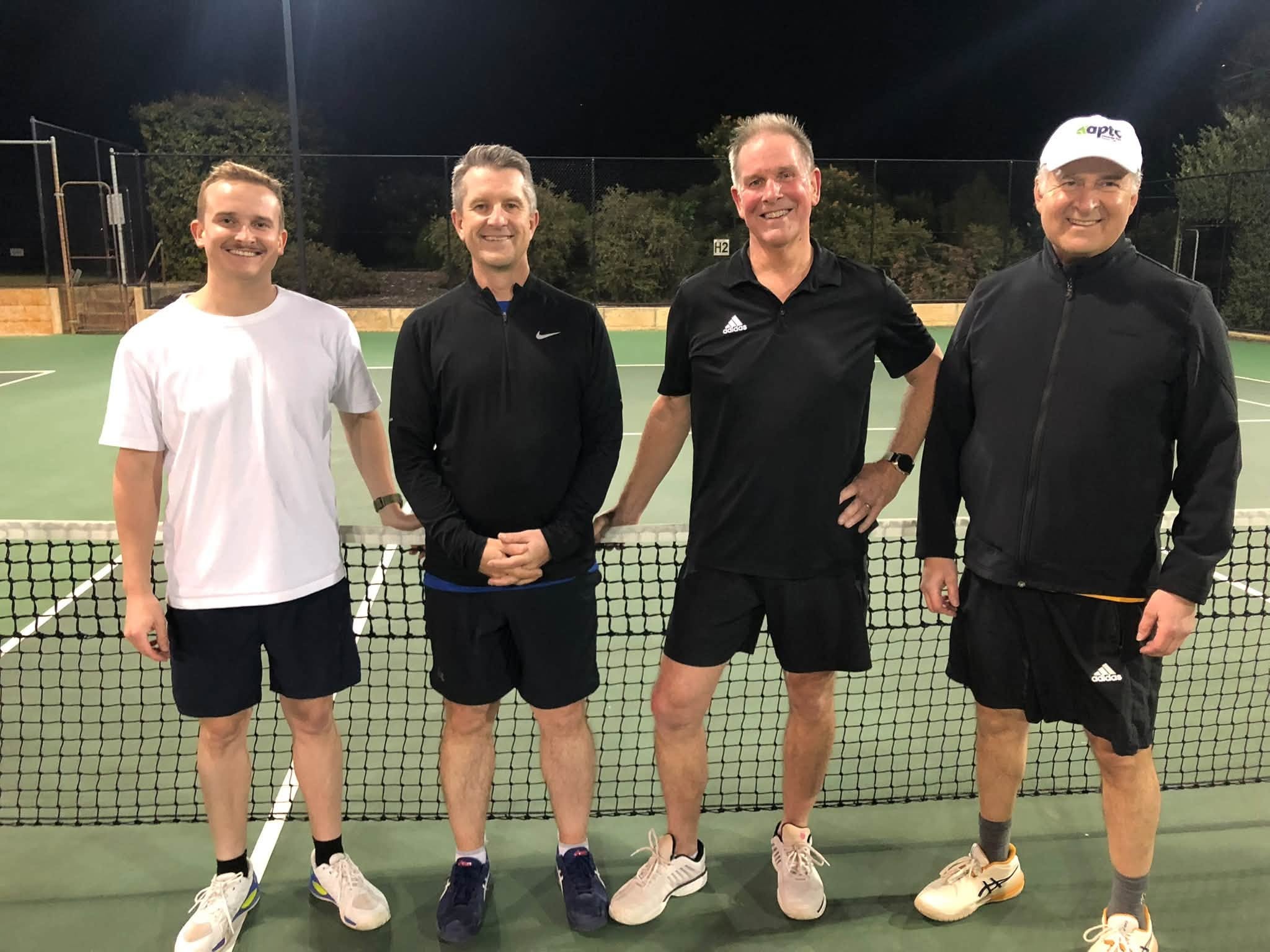2026 Tuesday Night Mens Summer Internal Competition Fee