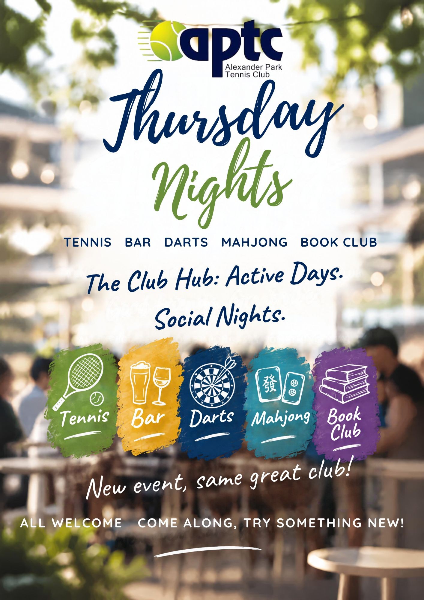 The Club Hub