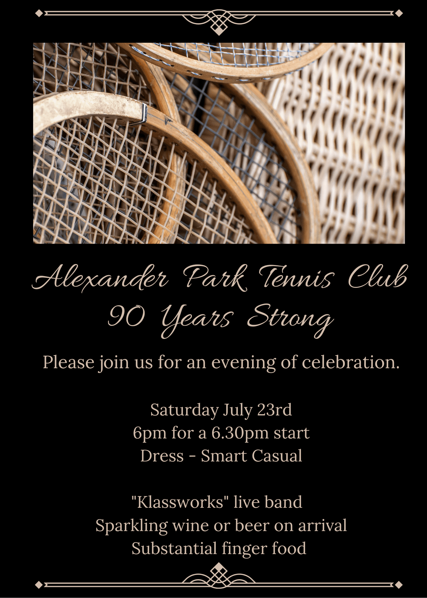 APTC 90th Anniversary Celebration