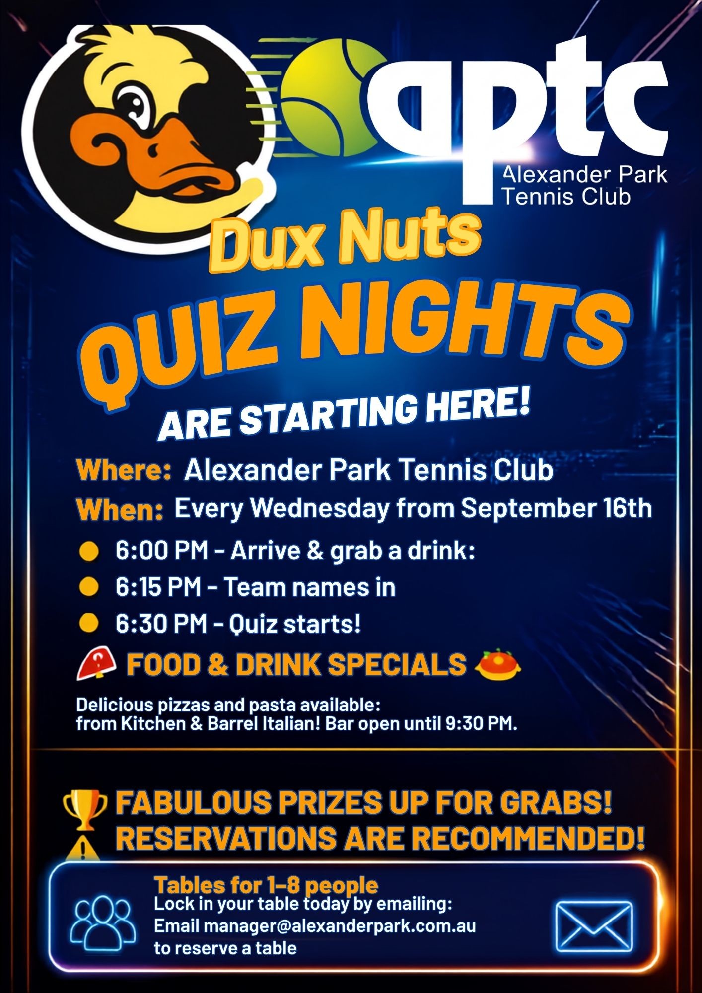 Quiz Night