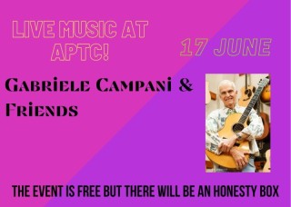 Live Music at APTC