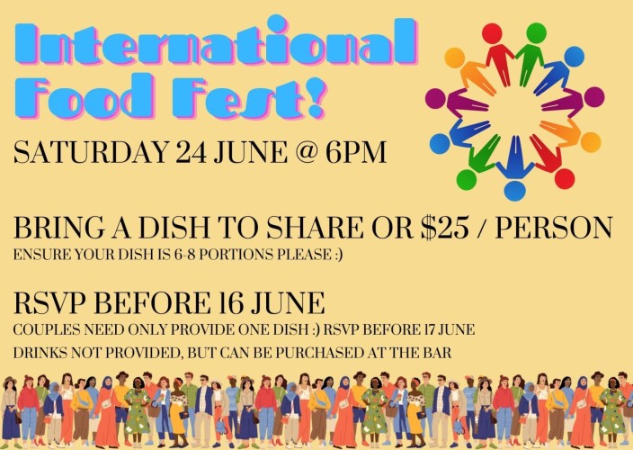 International Food Fest