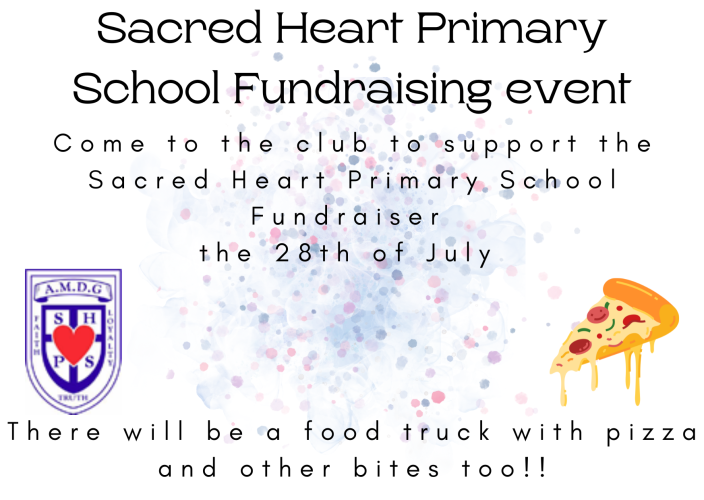Sacred Heart Primary School fundraising event